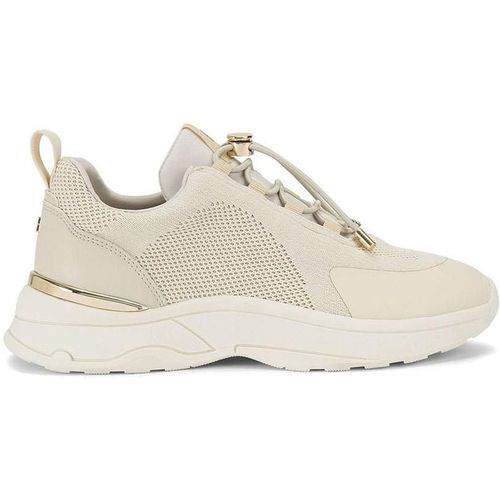 'Link Toggle' Fabric Trainers