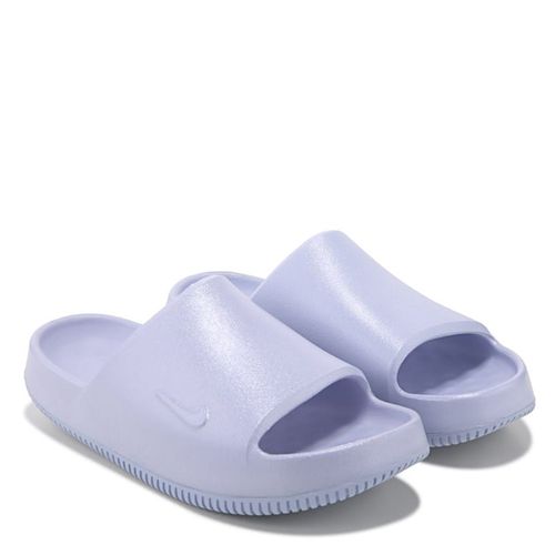 Kids' Calm 2.0 Slide Sandal Big Kid Sandals (Purple)