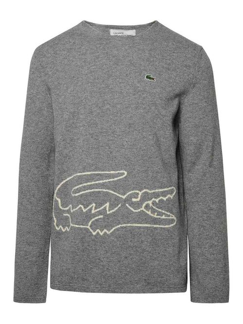 Crocodile sweater