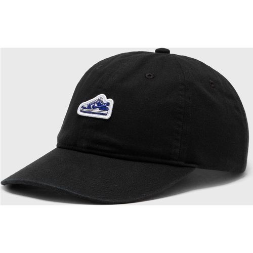 Club Unstructured Flat Bill Dunk Patch Cap