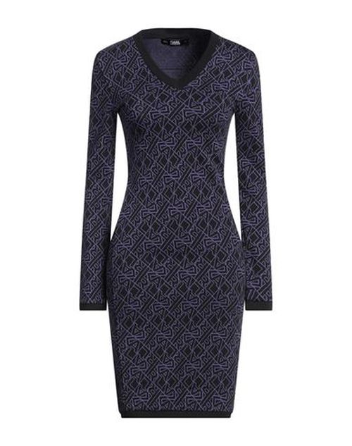 Woman Midi dress Black