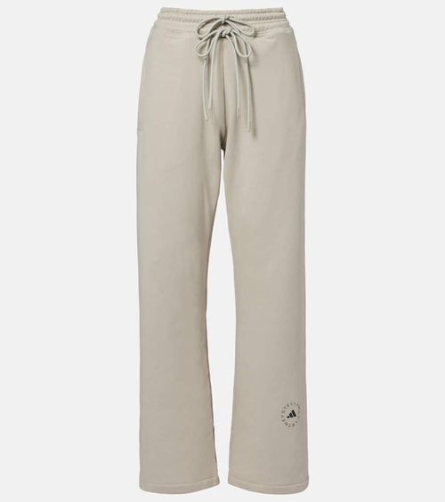 Cotton jersey sweatpants
