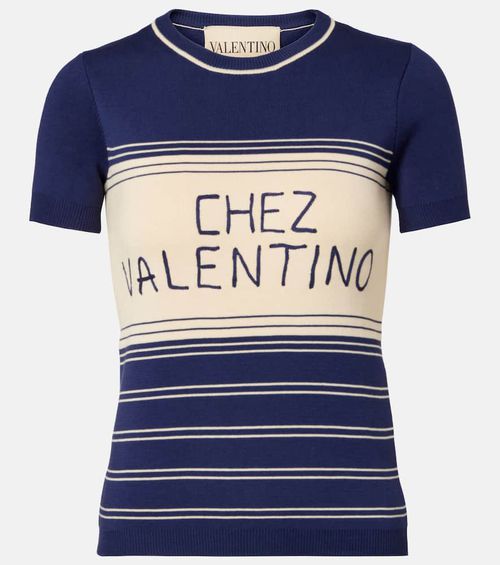 Chez cotton T-shirt