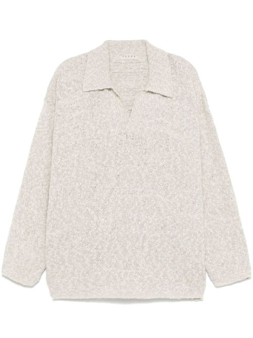 India polo shirt - Grey