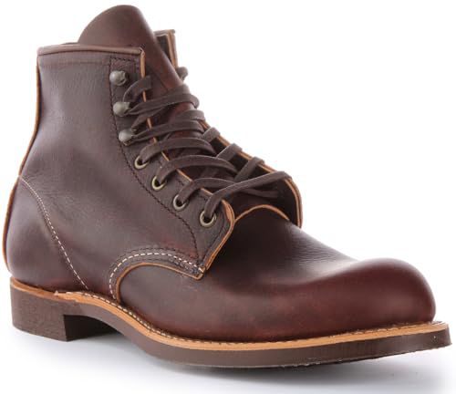 Red Wing Heritage Blacksmith Black Prairie