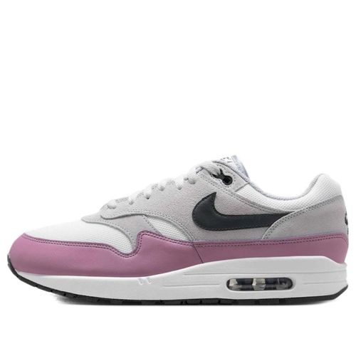 Air Max 1 Essential 'White Wolf Grey Pink'
