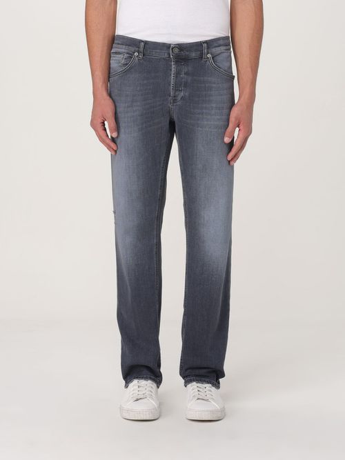 Jeans DONDUP Men color Black