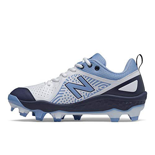 New Balance Women's Fresh Foam Velo V2 Molded Softball Shoe