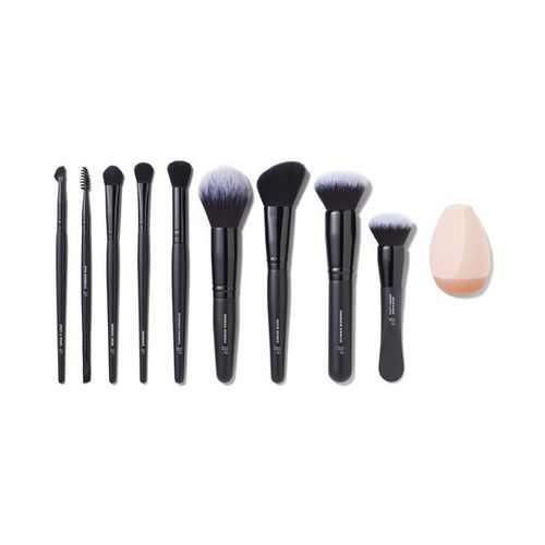 Ten Out of Ten Brush Kit - Vegan and Cruelty-Free Makeup