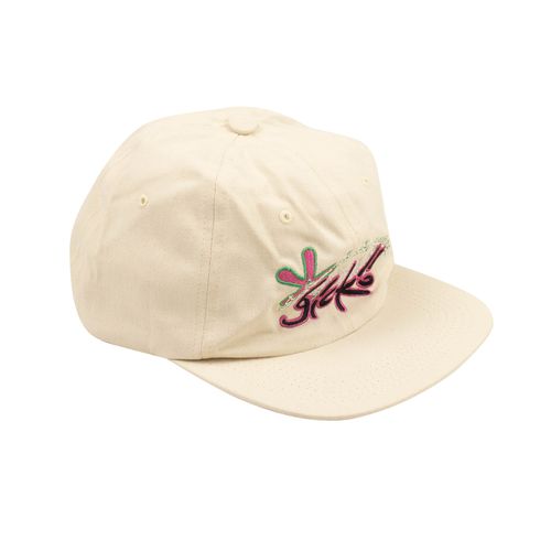 White Dex Paris Baseball Cap