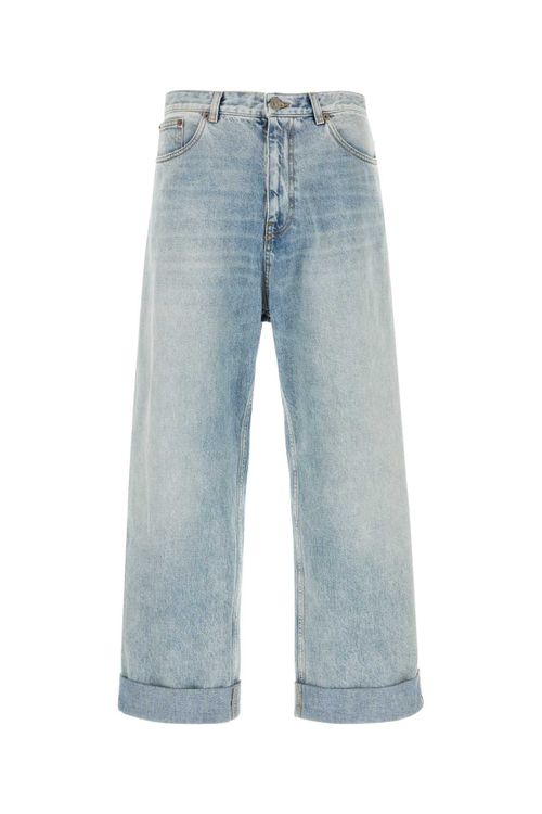 Denim Jeans — Blue