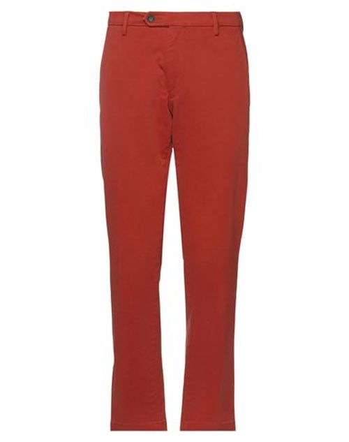 Man Pants Rust