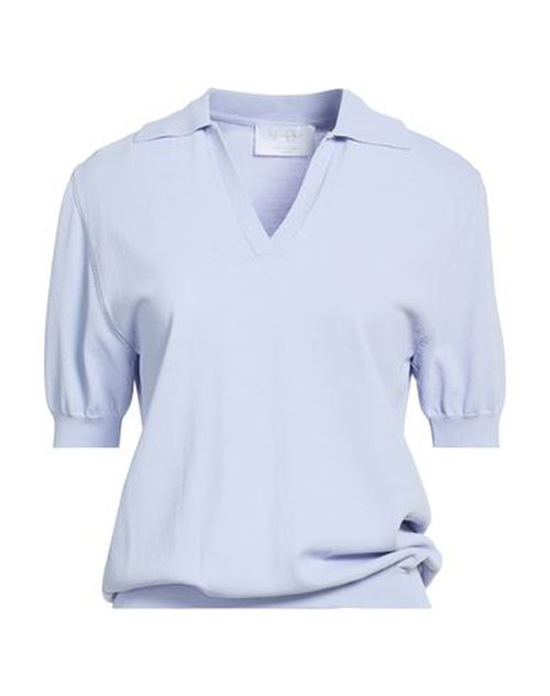 Collezione N_01 Woman Sweater Lilac Size L Viscose, Polyamide
