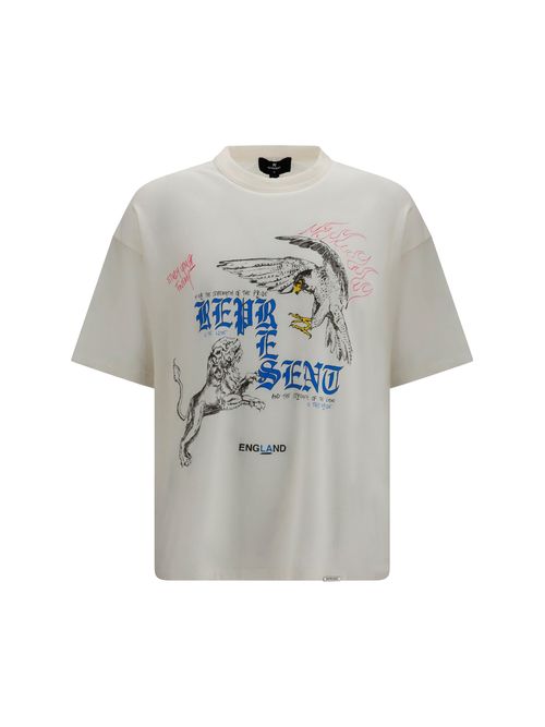 Enemy T-Shirt — White