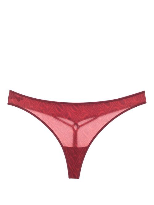 Marlies Dekkers Seduction string - Rood