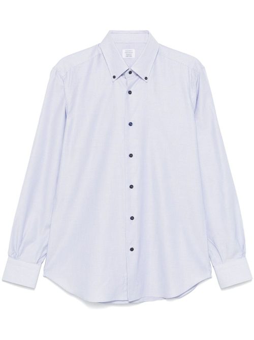 Cotton shirt - Blue