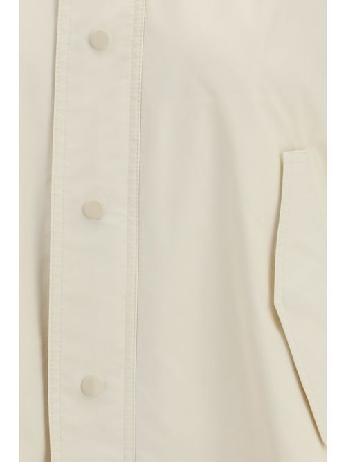 Waterproof Cotton Coat — Beige