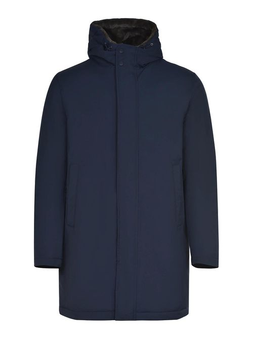 Parka Made Of Polyester