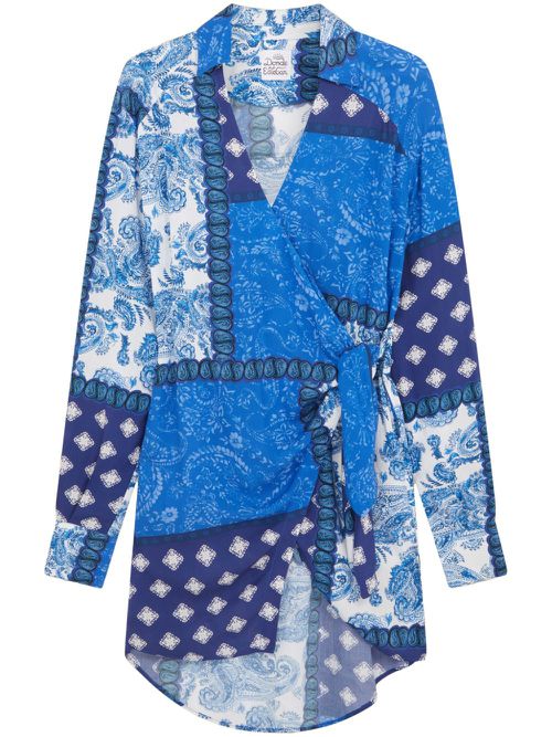 Midnight dress - Blue