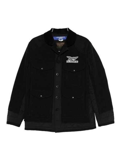 Wool Jacket
