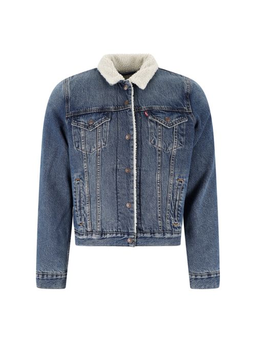 Men's 100% Cotton Denim Jacket