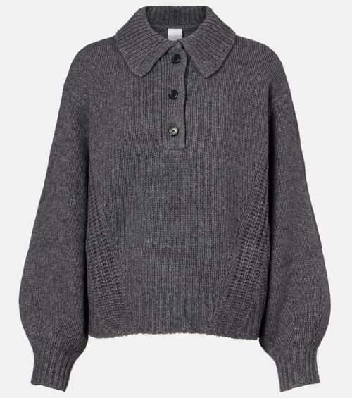 Jojo yak polo sweater