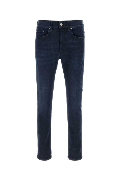 Cinque Tasche Jeans — Navy