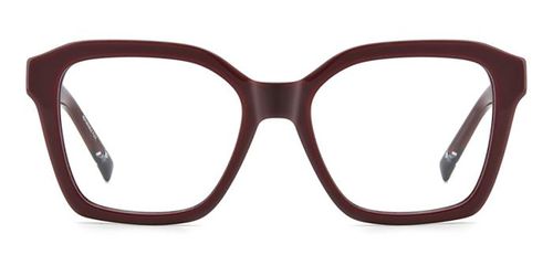 Missoni MIS 0216 LHF Women’s Eyeglasses Burgundy Size 53 - Blue Light Block Available
