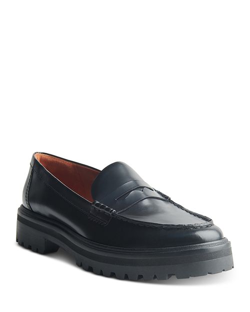Women's Agathea Chunky Penny Loafers