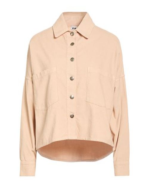 Woman Shirt Sand Size XS Cotton