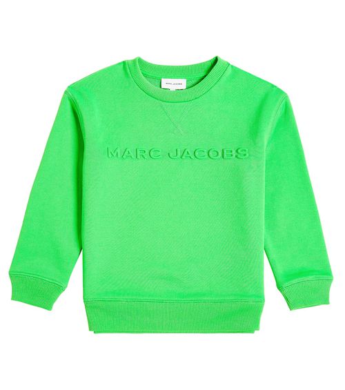 Marc Jacobs Kids Logo sweatshirt