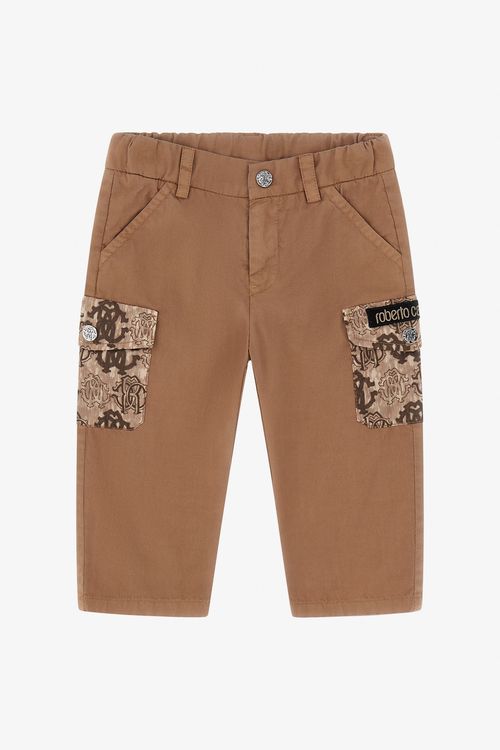 Rc Logo Pants