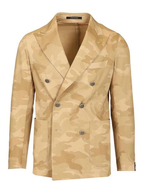 Camouflage Jacket