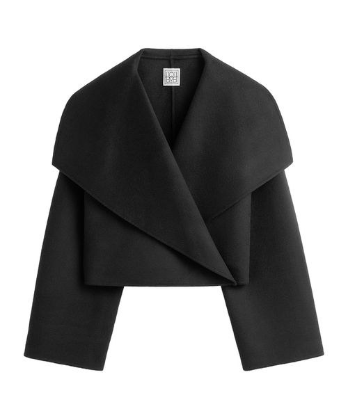 Signature Double jacket