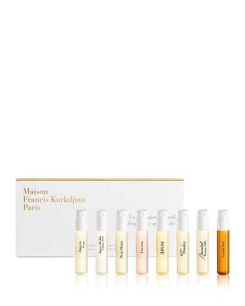 Discovery Fragrance Wardrobe for Her Travel Gift Set