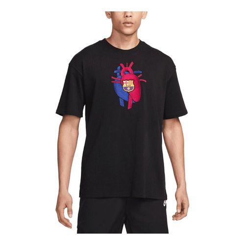 X Patta x FC Barcelona Culers del Mn T-shirt 'Black'