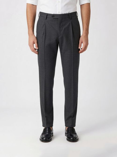 Pants Men color Grey