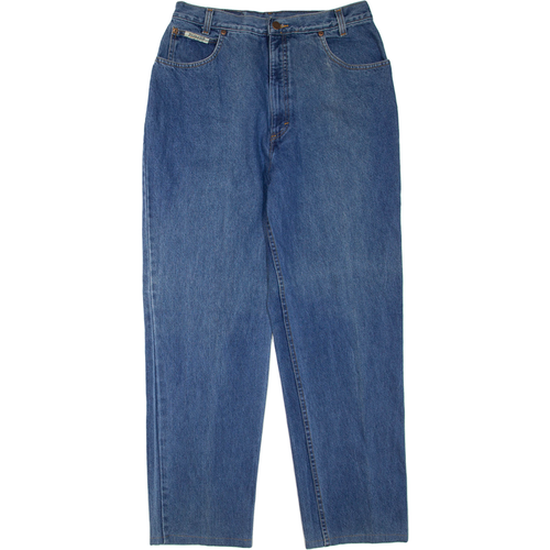 PENDLETON Womens Jeans Blue Regular Straight W