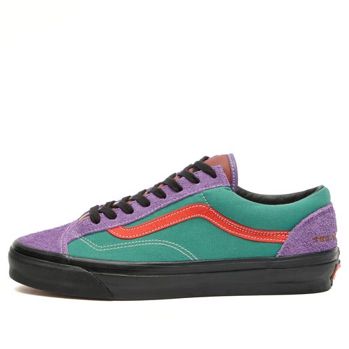 Men's OTW X Julian Klincewicz Old Skool 36 Sneaker in Ivy Green