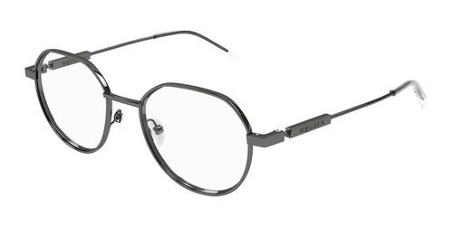 Alexander McQueen AM0479O Asian Fit 003 Men's Eyeglasses Size 50 - Blue Light Block Available