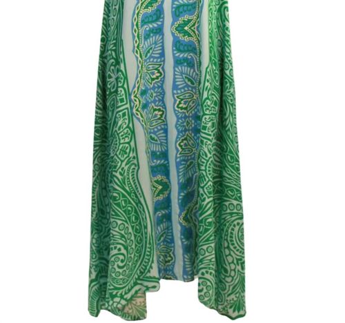 Women's Aldona Maxi Dress In Vert