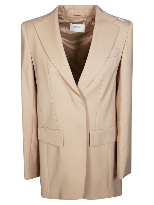 Women's Plisse Back Jacket