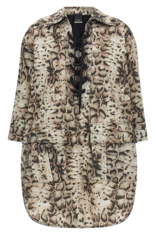 'Agra' Dress