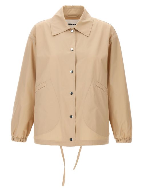 Logo Jacket Casual Jackets, Parka