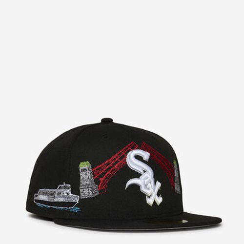 59Fifty Chicago White Sox City Edition Fitted Hat in Blue