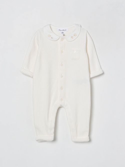 Tracksuit Kids color White