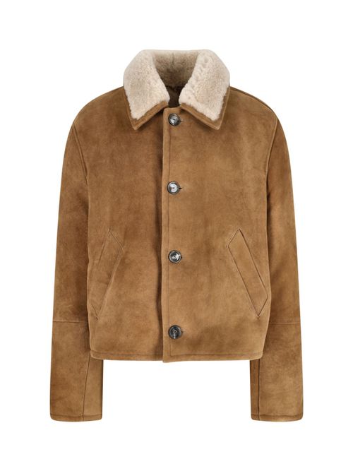 Shearling Jacket