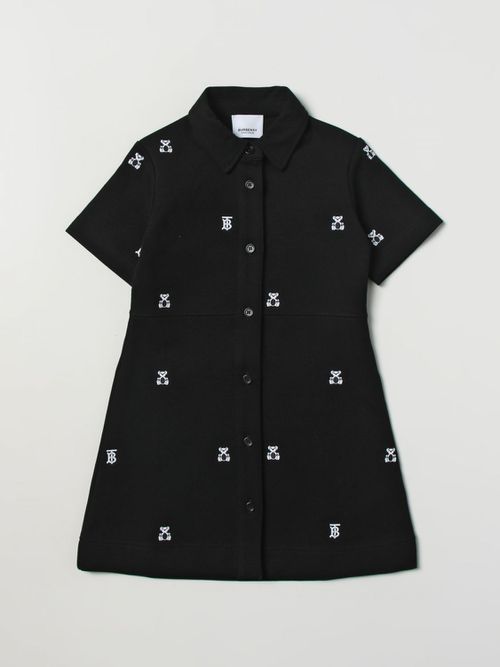 Suit Kids color Black