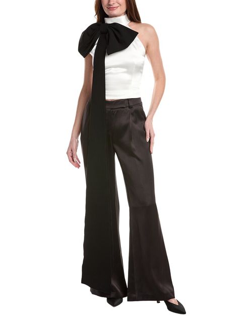 Chelsea Bow Halter Top