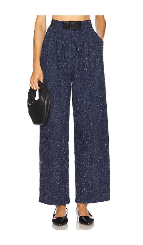 Sabina Musayev HOSE JOSEPH in Blue. Größe XS. Also in L, M